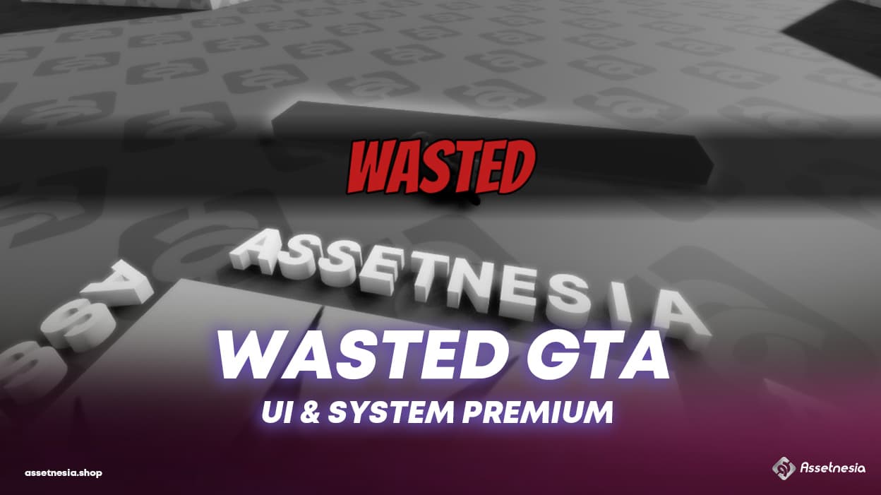Wasted GTA