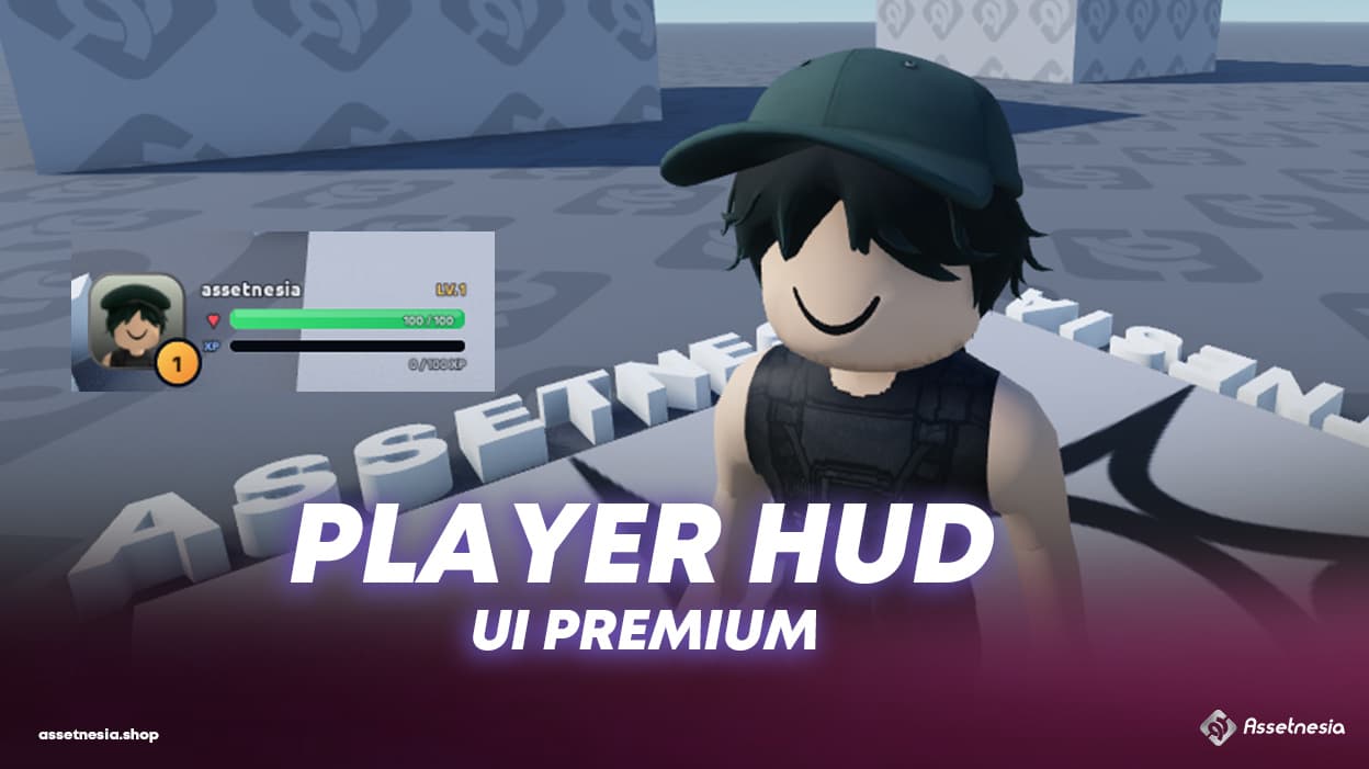 HUD Player