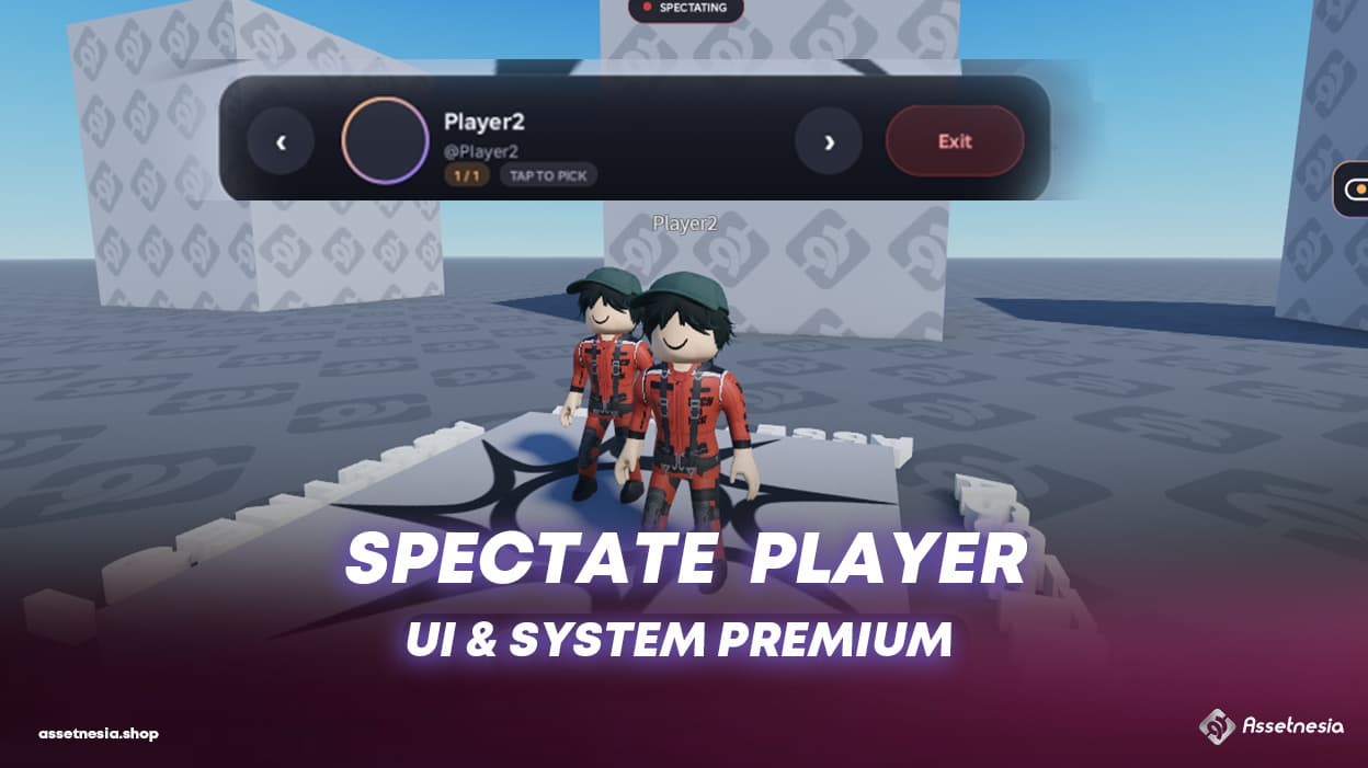 Spectate Player